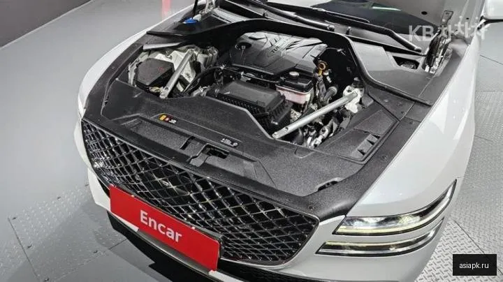 Genesis G80 6