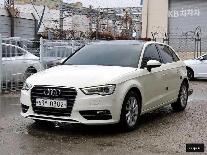 Audi A3 2
