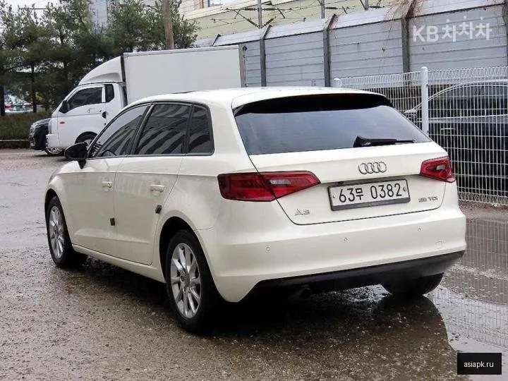 Audi A3 3