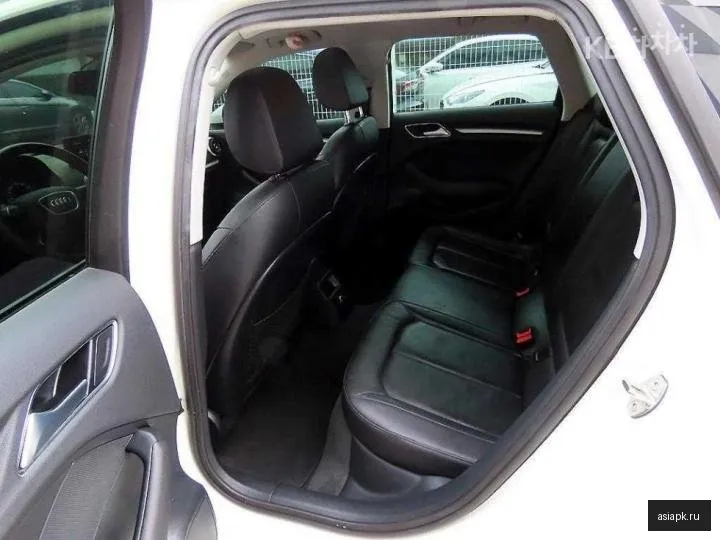 Audi A3 6