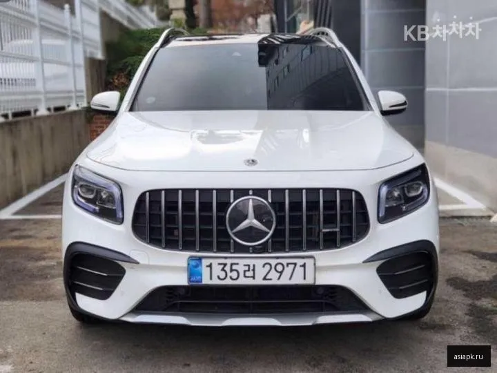 Mercedes-Benz GLB-Class