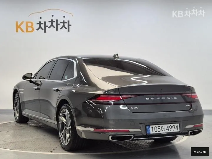 Genesis G90 2