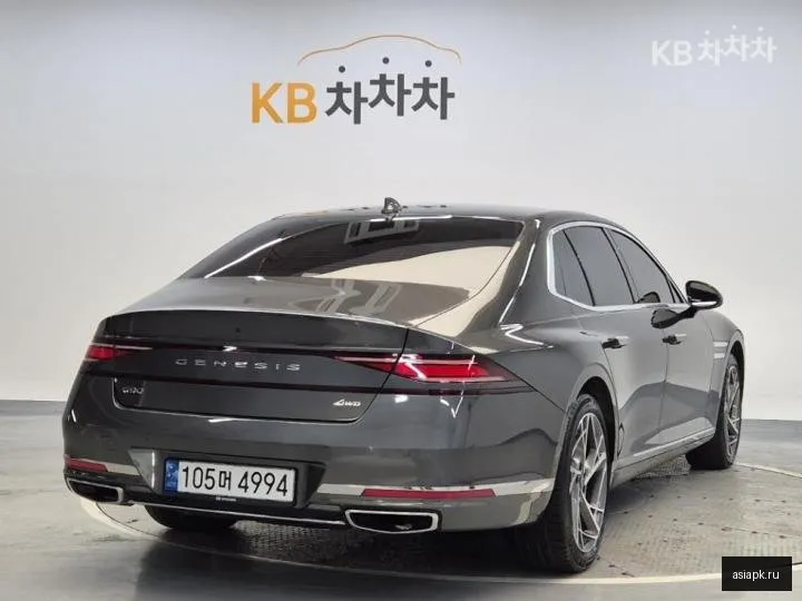 Genesis G90 3