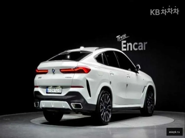 BMW X6 2