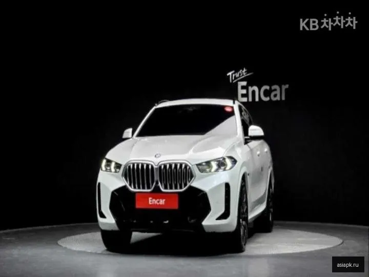BMW X6 3