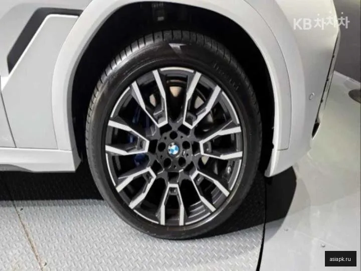 BMW X6 5