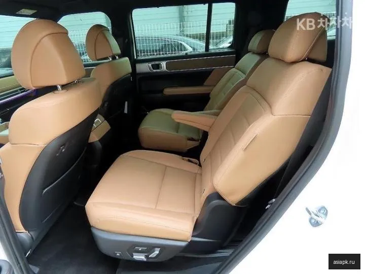 Hyundai Santa Fe 6