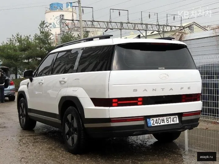 Hyundai Santa Fe 3