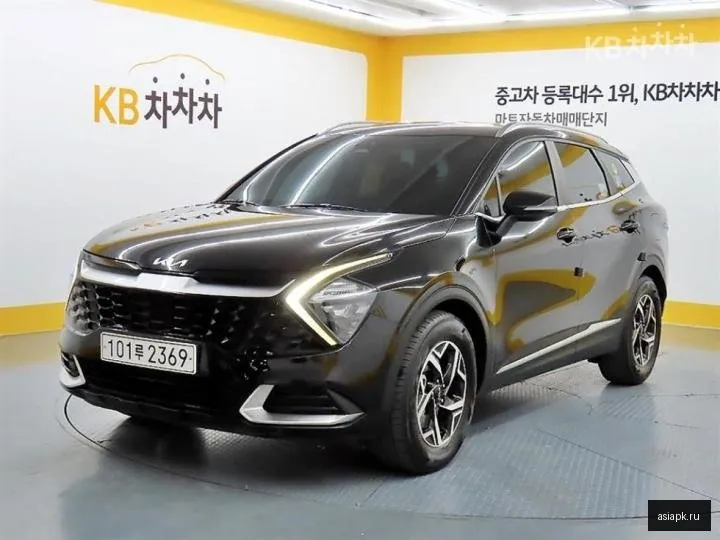 Kia Sportage 2