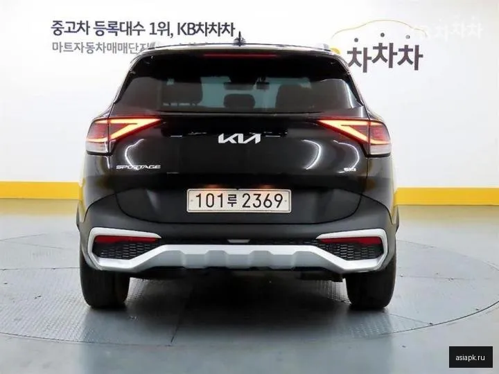 Kia Sportage 3