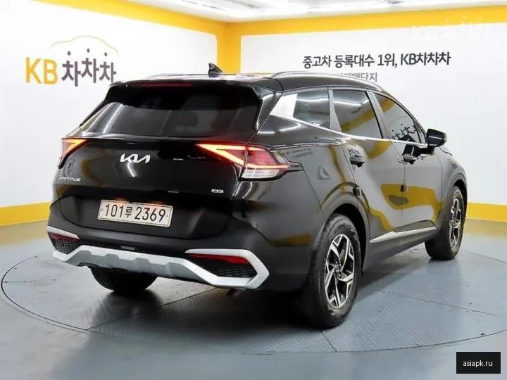 Kia Sportage 4