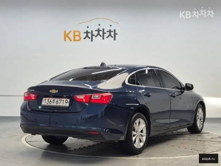 Chevrolet Malibu 3