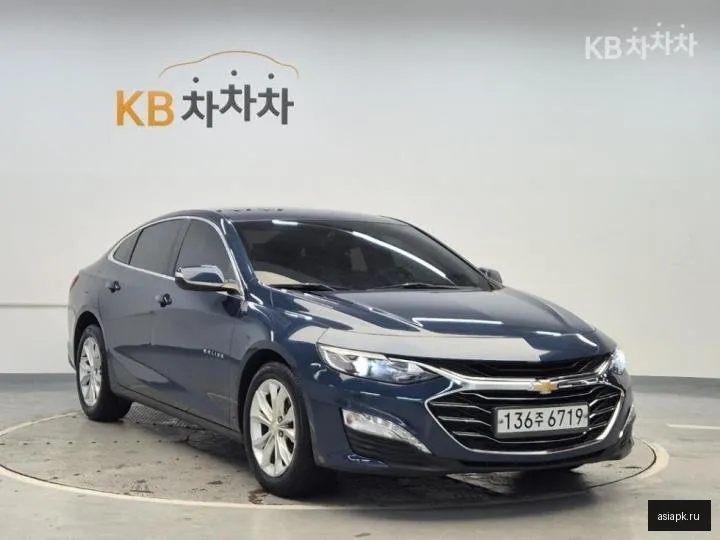 Chevrolet Malibu 4