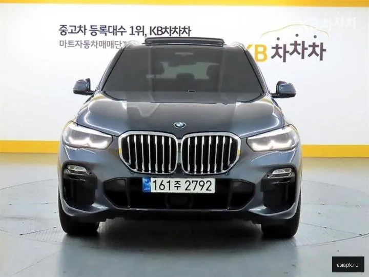 BMW X5 3