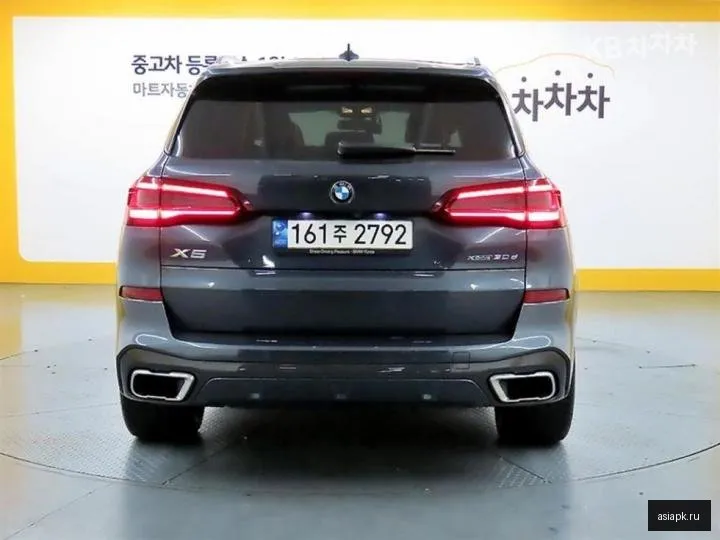 BMW X5 4