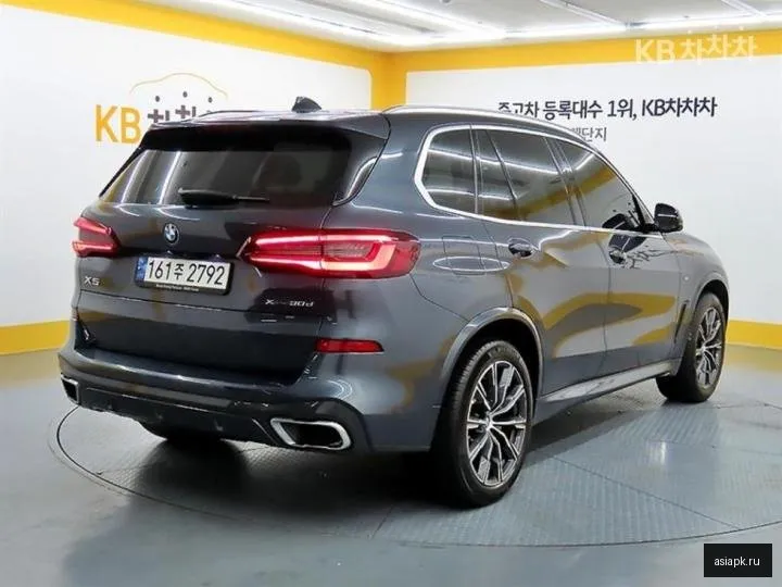 BMW X5 2