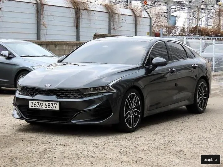 Kia K5 2