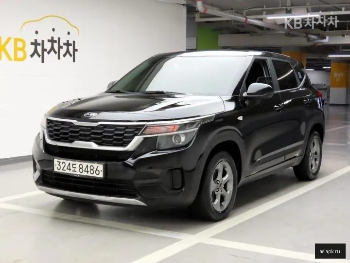 Kia Seltos 2