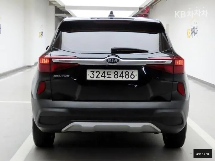 Kia Seltos 3