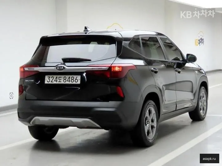 Kia Seltos 4