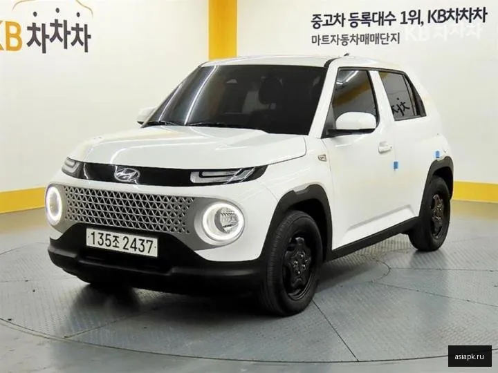 Hyundai Casper 2