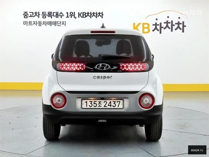 Hyundai Casper 3