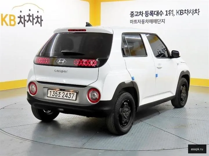 Hyundai Casper 4
