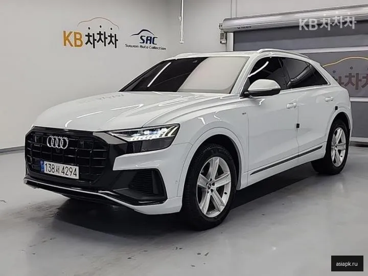 Audi Q8