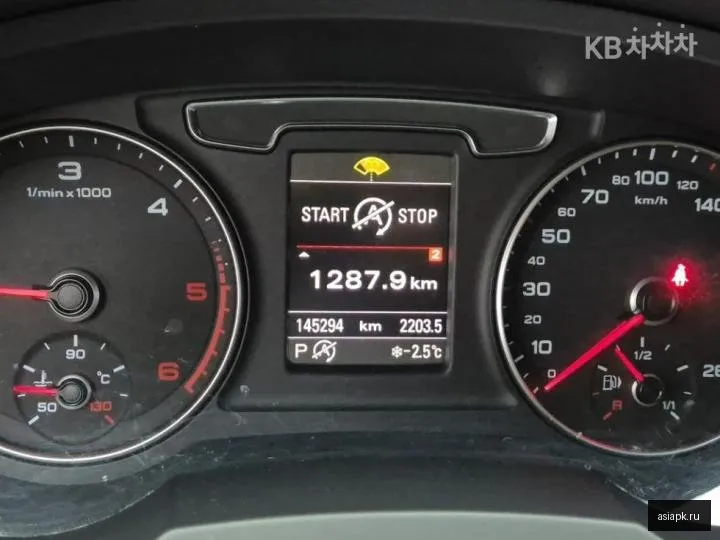 Audi Q3 6