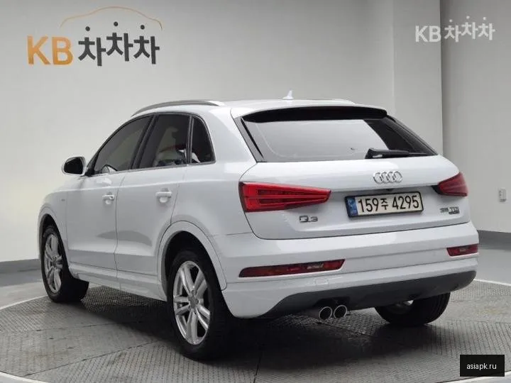 Audi Q3 2