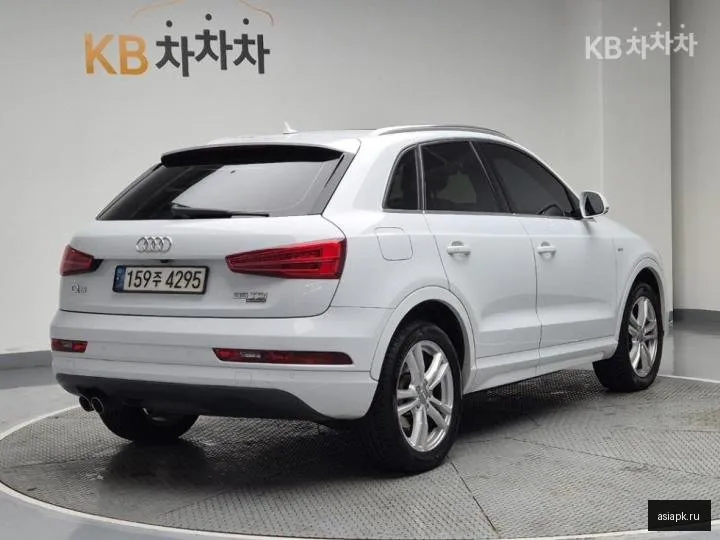 Audi Q3 3