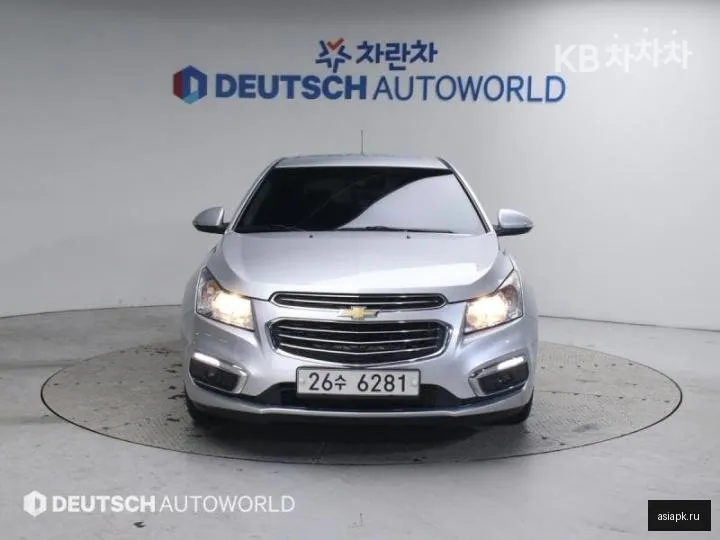 Chevrolet Cruze 3