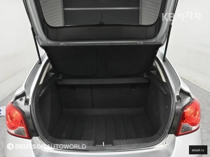 Chevrolet Cruze 5