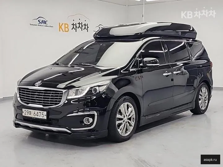 Kia Carnival