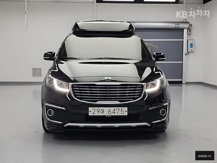 Kia Carnival 2