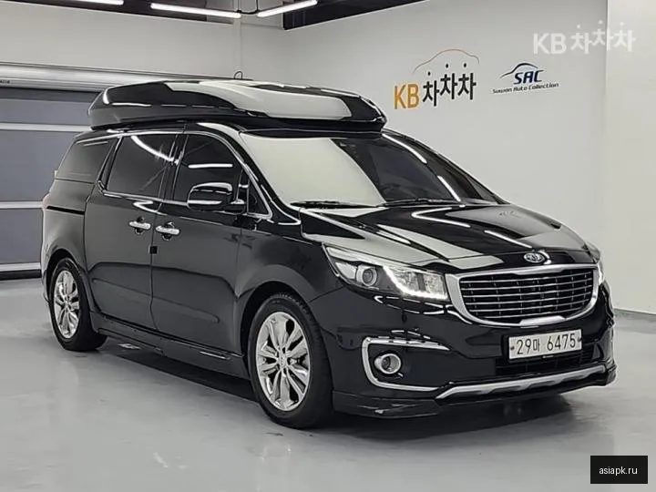 Kia Carnival 4