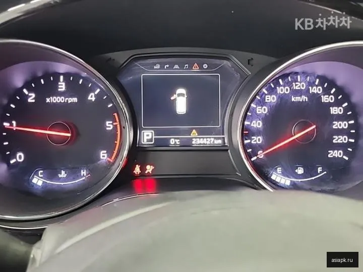Kia Carnival 6