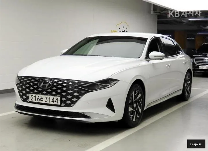 Hyundai Grandeur 2
