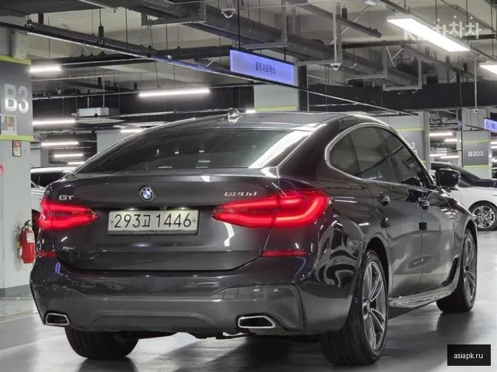 BMW 3-Series Gran Turismo 2