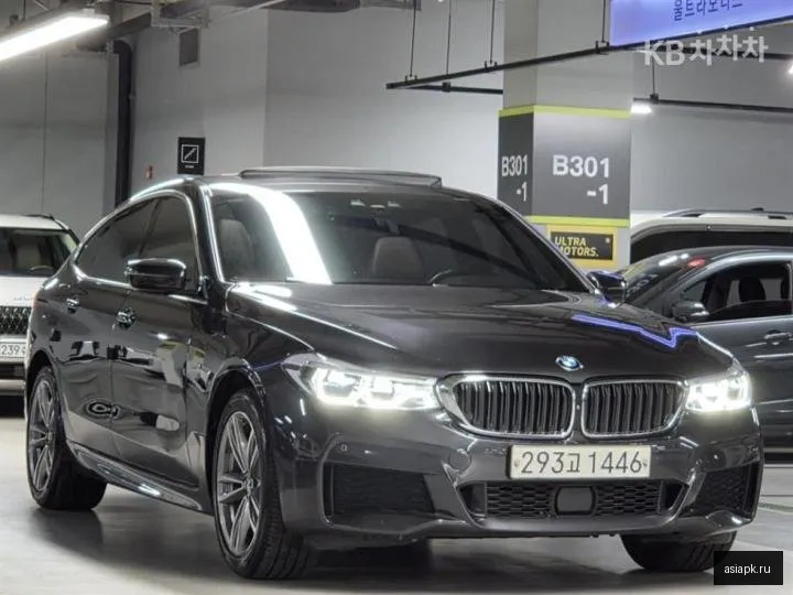 BMW 3-Series Gran Turismo 3