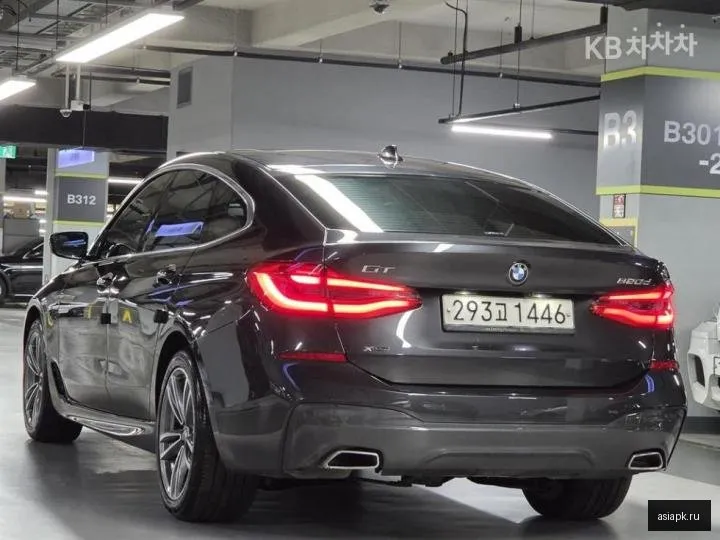 BMW 3-Series Gran Turismo 4
