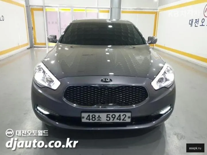 Kia K9