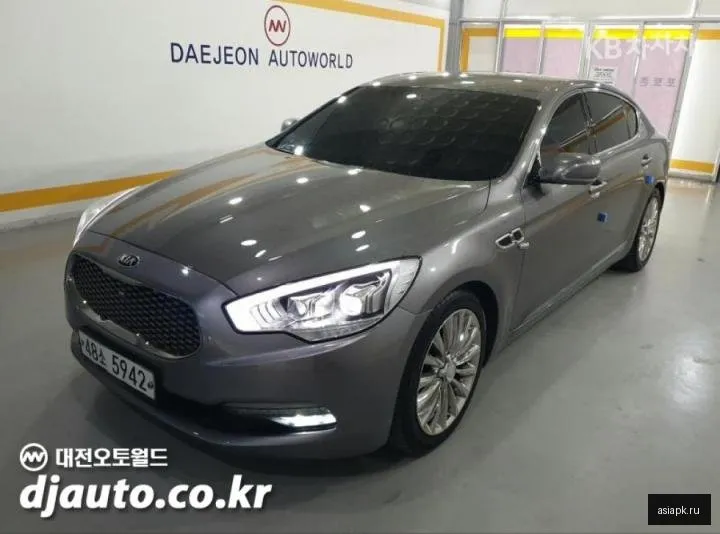 Kia K9 2