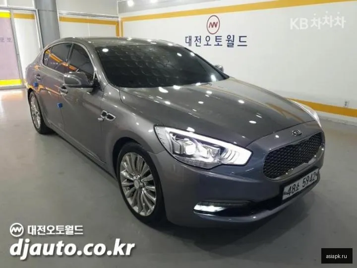 Kia K9 3