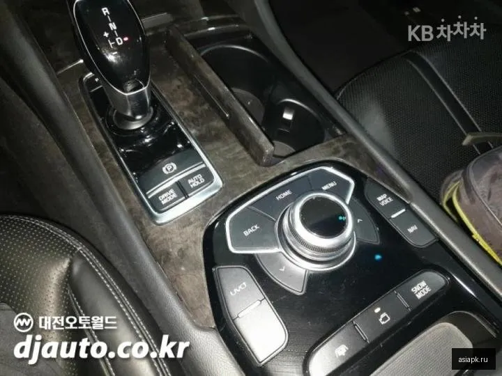 Kia K9 5