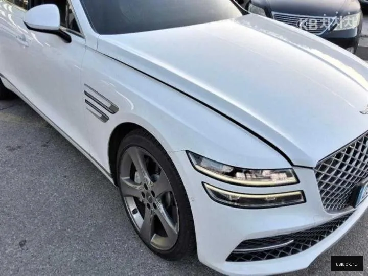 Genesis G80 3