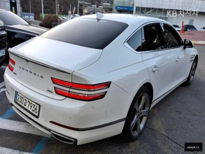 Genesis G80 6