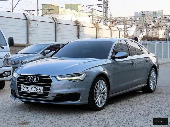 Audi A6 2