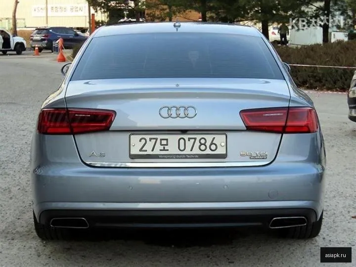 Audi A6 4
