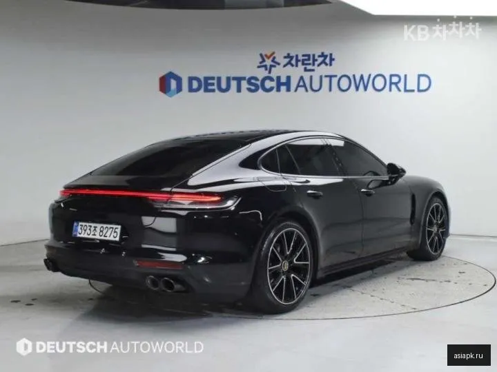 Porsche Panamera 2